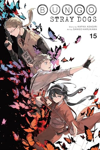 Bungo Stray Dogs, Vol. 15 (Volume 15)