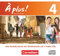 À plus ! - Französisch als 1. und 2. Fremdsprache - Ausgabe 2012 - Band 4: Audio-CDs