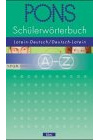 PONS Schülerwörterbuch, Latein