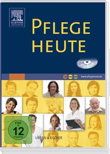 CD-ROM zu Pflege Heute, 4. Auflage: mit www.pflegeheute.de - Zugang: Mit www.pflegeheute.de - Zugang. Für Windows 2000 SP2/XP/Vista/Internet Explorer 5.5 oder höher