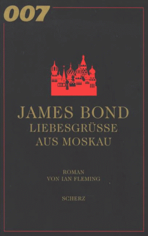 007 James Bond, Liebesgrüsse aus Moskau