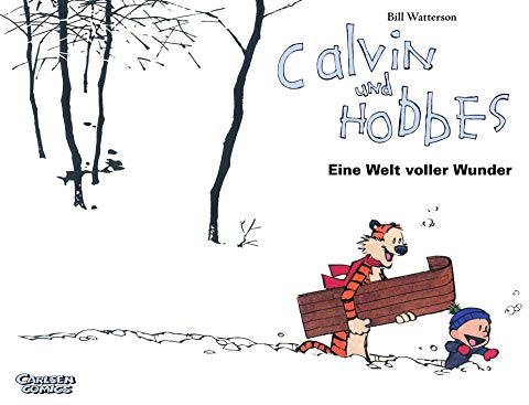 Calvin und Hobbes 11: Eine Welt voller Wunder (11)