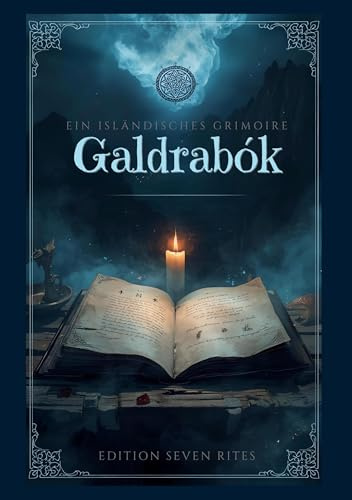 Galdrabók: Ein isländisches Grimoire