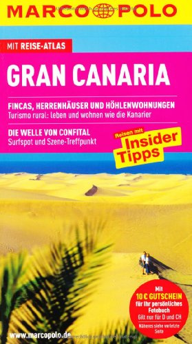 MARCO POLO Reiseführer Gran Canaria