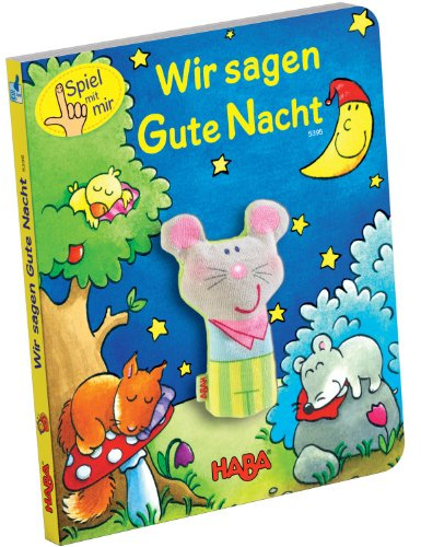 Spiel mit mir - Wir sagen Gute Nacht