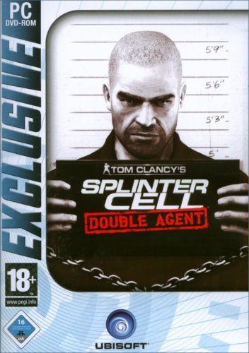 Tom Clancy's Splinter Cell: Double Agent (DVD-ROM)
