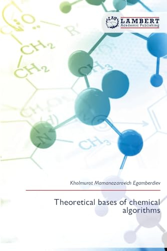 Theoretical bases of chemical algorithms: DE