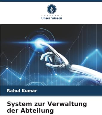 System zur Verwaltung der Abteilung