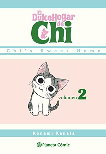 Dulce hogar de Chi nº 02/12: 2 (Manga Kodomo)