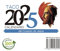 Taco Calendario Sagrado Corazón 2025 - mesa con soporte (TACOS)