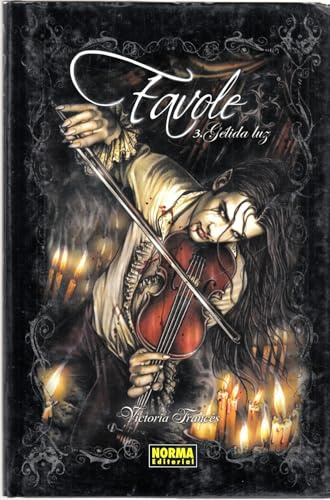 Favole 3, Gélida luz (ECLIPSE)