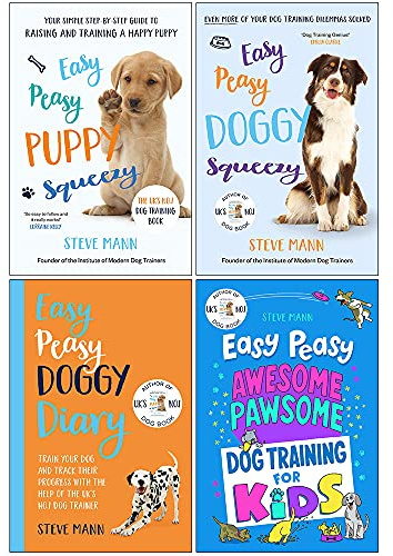 Easy Peasy Series 4 Books Collection Set By Steve Mann