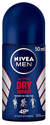 Nivea Deodorant Roll-On für Herren 50 ml
