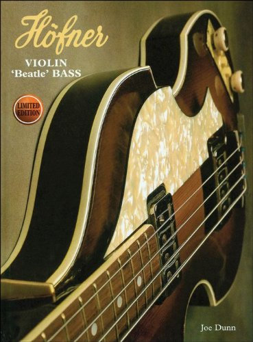 Hofner Violin Bass: Model 500/1