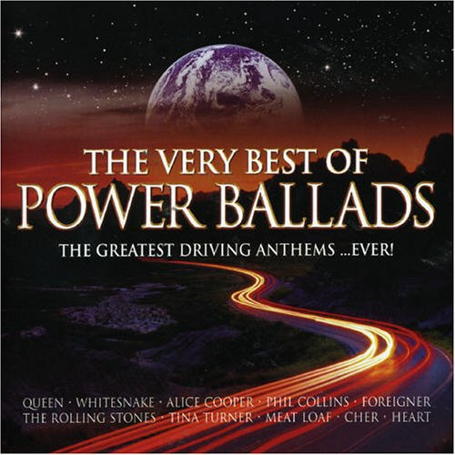 The Very Best Of Power Ballads
