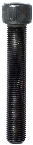 Moroso 46200 1/2 x 3 Wheel Stud, Black