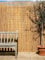 Papillon Bamboo Slat Natural Garden Fence Screening Roll Privacy Wind/Sun Protection 4m x 1.5m (13ft 1in x 5ft)