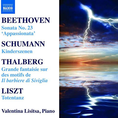 Klavier-Recital (Beethoven, Schumann)
