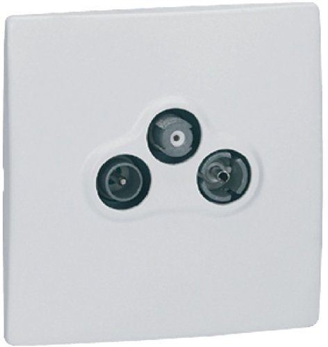Legrand LEG99329 Prise TV / FM / SAT Neptune