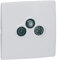 Legrand LEG99329 Prise TV / FM / SAT Neptune