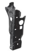 Prasco - FT0191003 - Fiat - Seicento - Mod. 05/98-04/00 - Anpassungshalter Vorne Rechts