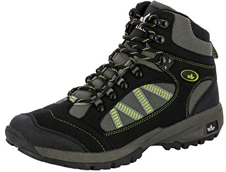Lico Herren Rancher High Trekking- & Wanderstiefel