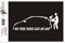 INDIGOS UG Aufkleber - Autoaufkleber - JDM - Die Cut - Auto - 210x80 mm - No Free Rides - Gas or Ass - weiß - Heckscheibe - Heckscheibenaufkleber - Sticker - Tuning