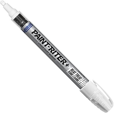 Marqueur peinture haute température Pro Line H T Blanc 1 Markal