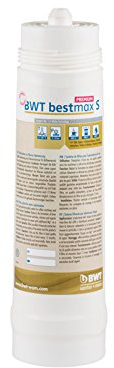 Bestmax S Premium Filterkerze, BWT water + more Wasserfilter ca. 750 L