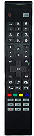 Genuine RC-4822 TV Remote Control for Specific Celcus TV Models