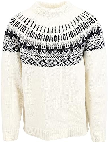 Icewear Elis Icelandic Jacket - Hand Knit