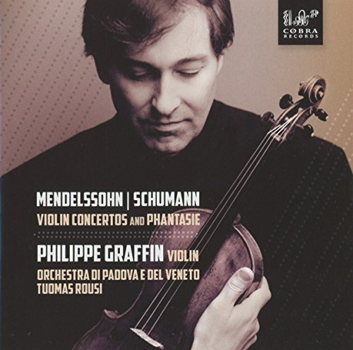 Mendelssohn: Violin Concertos & Phantasy