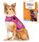 ThunderShirt Hundeweste für Hunde, Fuchsia, zur Linderung von Angstzuständen, Größe L