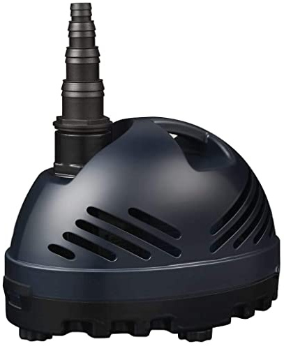 Ubbink Teichpumpe 100W Gartenpumpe Bachlaufpumpe Filterpumpe Wasserspiel Pumpe