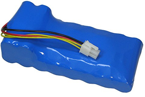 Li-Ion Akku, 18V / 5000mAh für Husqvarna Automower Rasenroboter Mähroboter 320 330X 420 430 450 450X ersetzt 580 68 33-01, 588 14 64-01, 588 14 64-02
