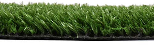 Césped Artificial Moqueta 10mm Faura 2x25 m