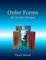 Order Forms: My Tumbler Recipes