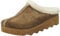 Rohde Damen, Frauen, Hausschuhe,warm gefüttert,verbandschuhe,therapieschuhe,Klett-Hausschuhe,Cuoio,41 EU / 7.5 UK