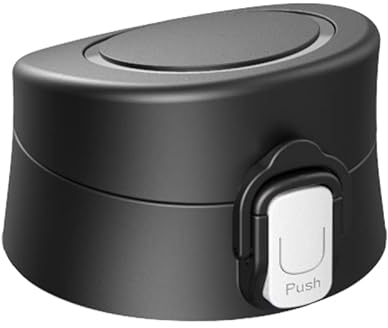 Super Sparrow Original Ersatzteile - Edelstahl Trinkflasche Deckel für Ultraleicht Series Thermosflasche - BPA FREI - Geeignet für 350ml / 500ml / 750ml