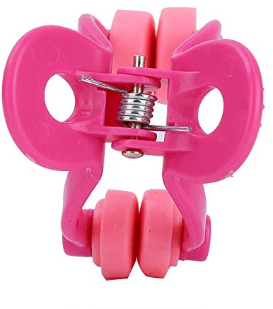 Outil de levage de nez, pince à redresser le nez Nez Shaper, cadeau de coussin en silicone pour pince à modeler le nez pour femme