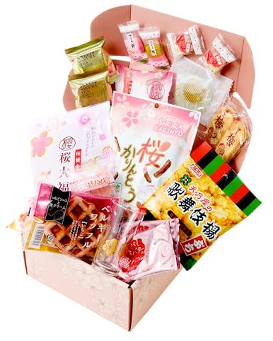 Sakuraco - Authentic Japanese Snack & Homeware Box. Enjoy Mochi, Japanese Cakes and Teas Direct From Japan.