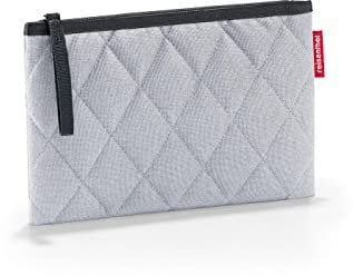 reisenthel case 1 Rhombus Light Grey - universeller Kleiner Organizer für Kosmetik oder kleine Handtaschenartikel