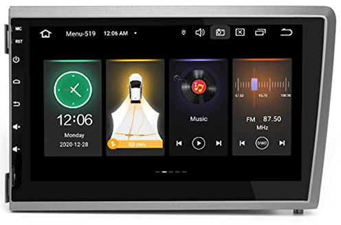 Android 11 Touchscreen Stereo 2 Din Für Volvo S60 V70 XC70 2000 2001 2002 2003 2004 Autoradio In-Dash Car Radio GPS Navigation 8 WiFi mit Bluetooth Mirror Link FM/AM Radio ( Color : 188L 2G 16G )