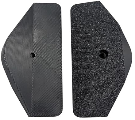 TV Halterung für die Philips Hue Play Bar zum Kleben (4 Halterungen/Mounts, Mit/Including NanoTape)