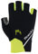 Roeckl Damen, Herren Fahrradhandschuhe Ivory 2 Black-Fluo-Yellow 11