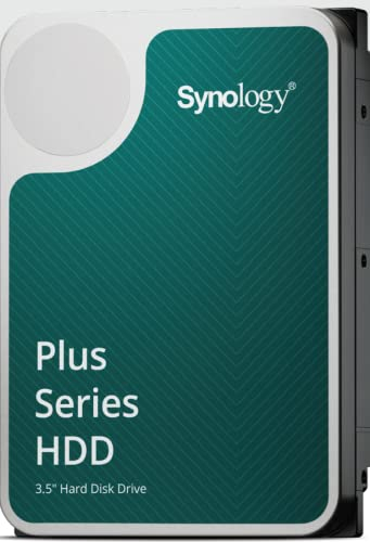 Synology HAT3300-12T - 3.5p - 12To - 256Mo Cache - 7200T/min - Sata 6Gb/s