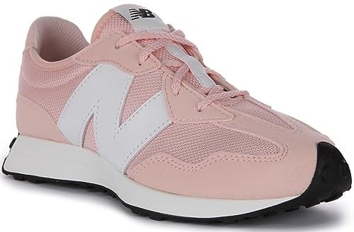 New Balance 327 Chaussures pour Enfants Pink Haze/White 36/M