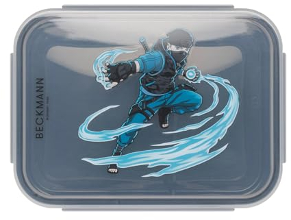 Beckmann Lunch Box Ninja Master