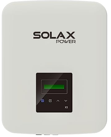 Solax | X3-MIC-6K-G2 | 3 Ph. String Wechselrichter | Dual-MPPT
