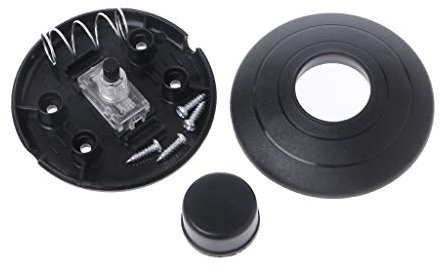 Foot Pedal Push Switch Inline Lamp LED Light On-off Control Lighting Switch Push Button Switch On Off Waterproof Momentary Led Control Lever Handle Start Stop Tactile Dimmer Detector Sensor